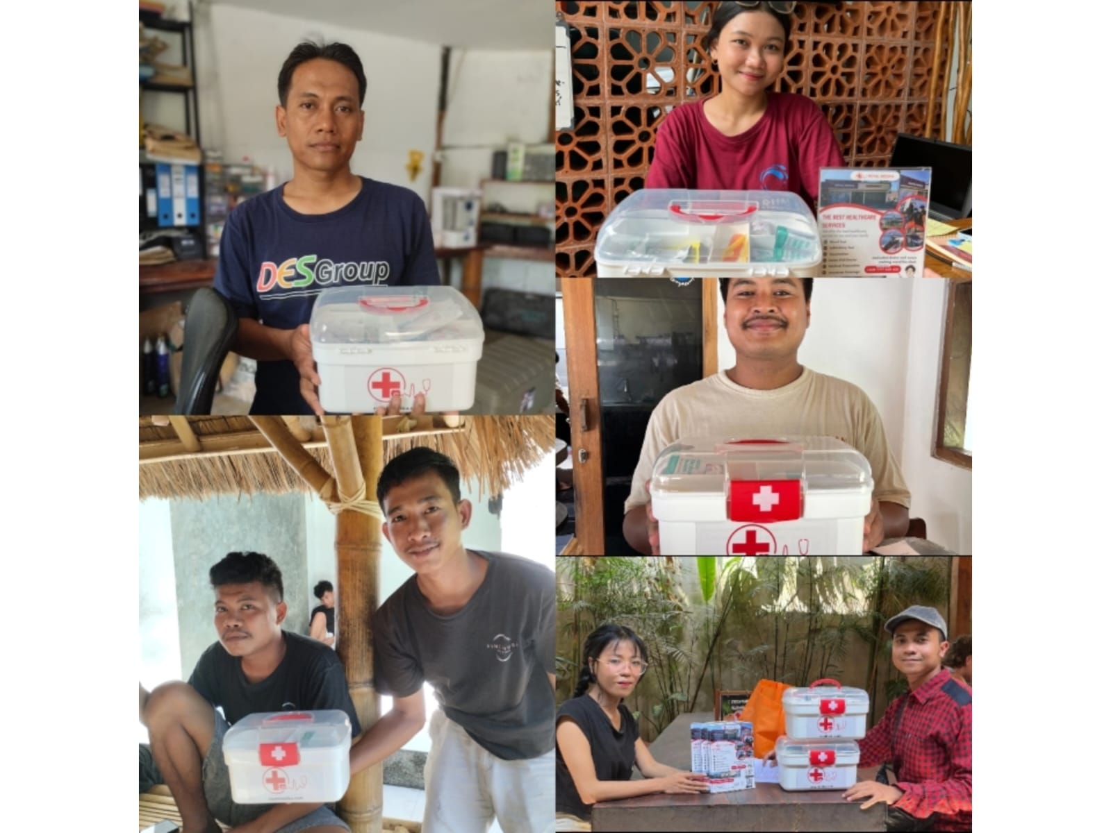 Strengthening Safety Through Partnership: First Aid Support for Hotel Partners