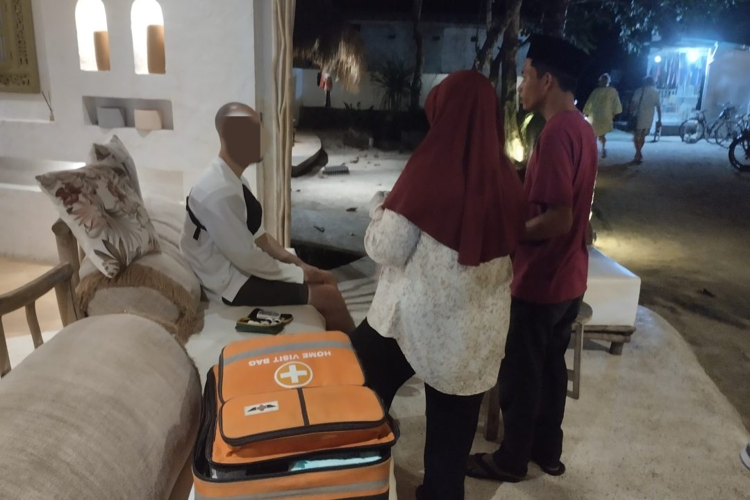 Home visit Doctor